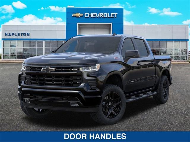 new 2024 Chevrolet Silverado 1500 car, priced at $58,503