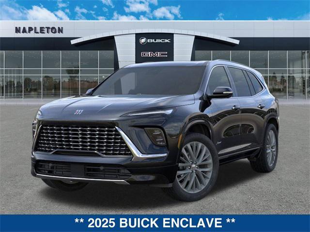 new 2025 Buick Enclave car, priced at $57,840