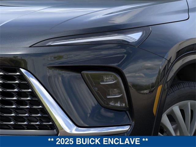 new 2025 Buick Enclave car, priced at $57,840