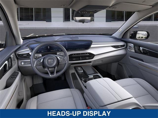 new 2025 Buick Enclave car, priced at $57,840