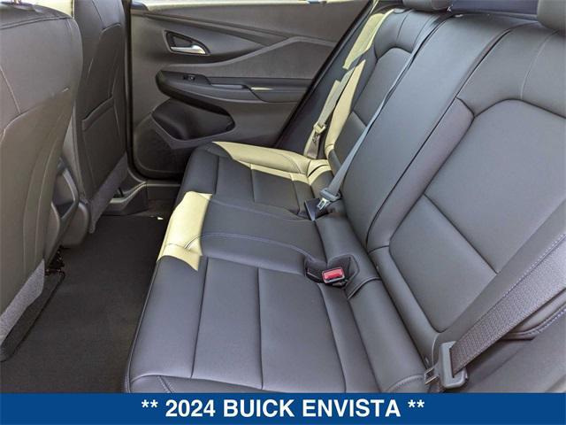 new 2024 Buick Envista car, priced at $27,820