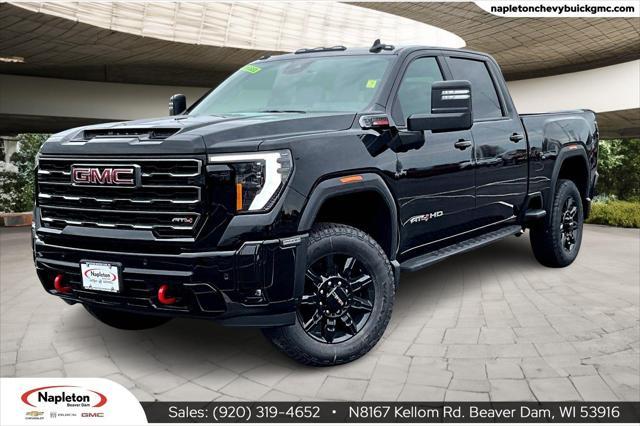 new 2025 GMC Sierra 2500 car, priced at $87,535