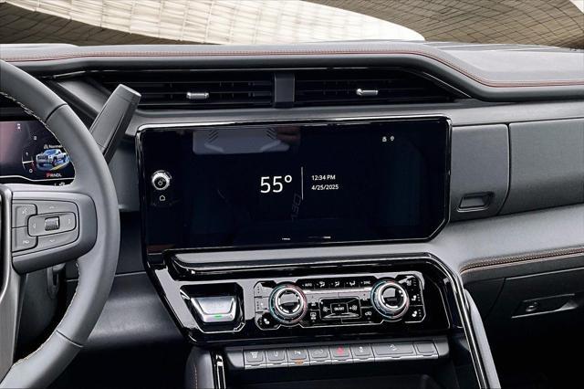 new 2025 GMC Sierra 2500 car, priced at $87,535
