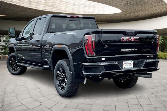 new 2025 GMC Sierra 2500 car, priced at $87,535