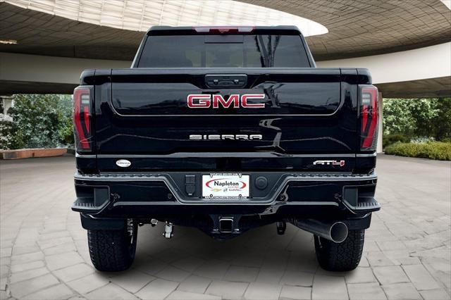 new 2025 GMC Sierra 2500 car, priced at $87,535