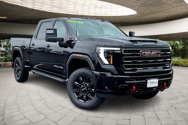 new 2025 GMC Sierra 2500 car, priced at $80,533