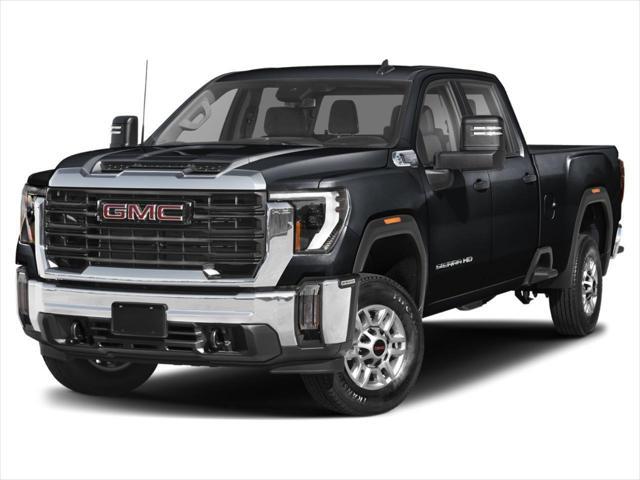 new 2025 GMC Sierra 2500 car, priced at $84,535