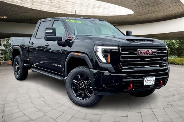 new 2025 GMC Sierra 2500 car, priced at $87,535