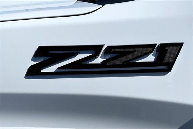 new 2025 Chevrolet Silverado 1500 car, priced at $59,185
