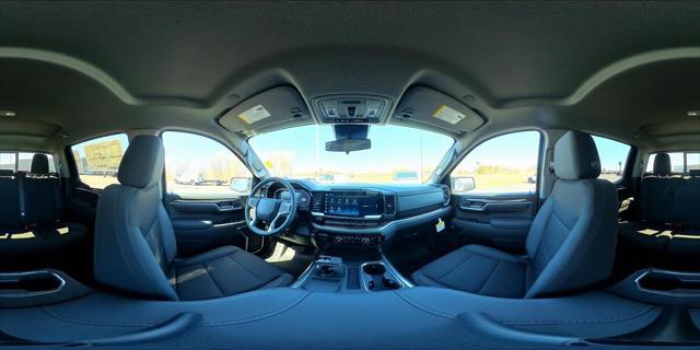 new 2025 Chevrolet Silverado 1500 car, priced at $59,185