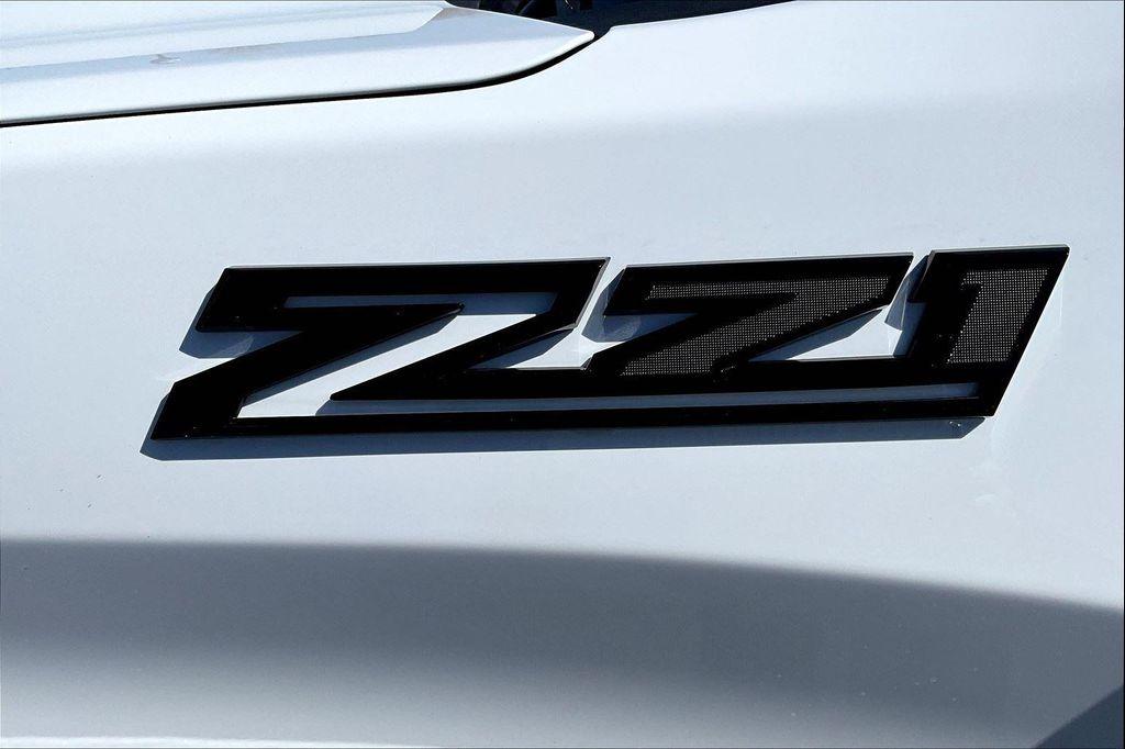 new 2025 Chevrolet Silverado 1500 car, priced at $54,292
