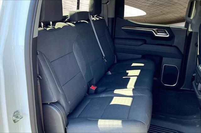 new 2025 Chevrolet Silverado 1500 car, priced at $59,185