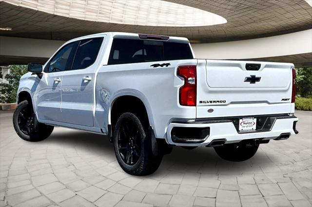 new 2025 Chevrolet Silverado 1500 car, priced at $59,185