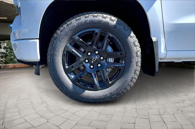 new 2025 Chevrolet Silverado 1500 car, priced at $59,185