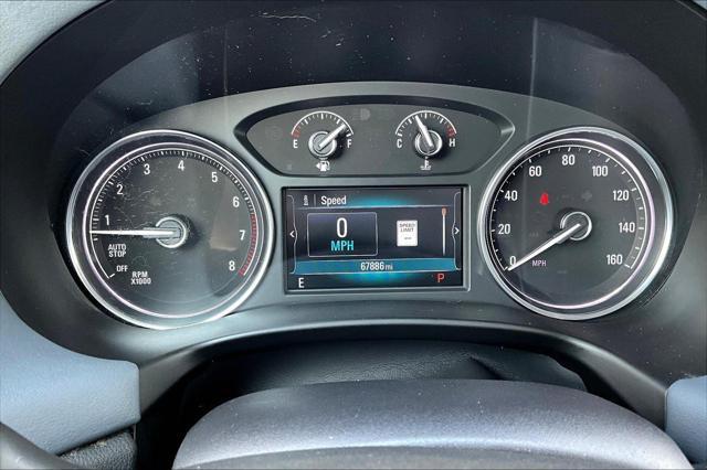 used 2019 Buick Enclave car, priced at $24,995