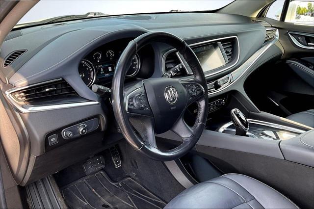 used 2019 Buick Enclave car, priced at $24,995