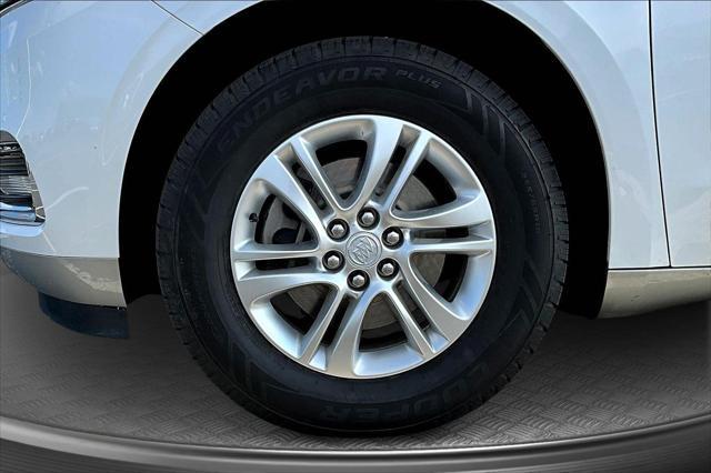used 2019 Buick Enclave car, priced at $24,995