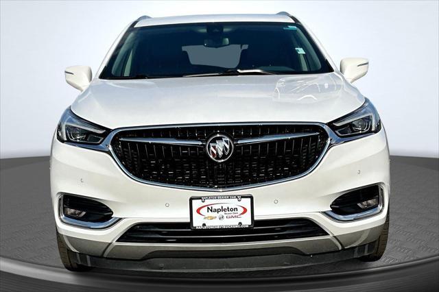 used 2019 Buick Enclave car, priced at $24,995