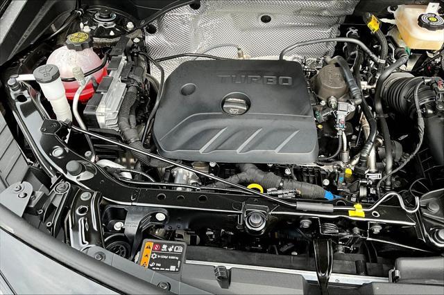 new 2026 Buick Encore GX car, priced at $32,325