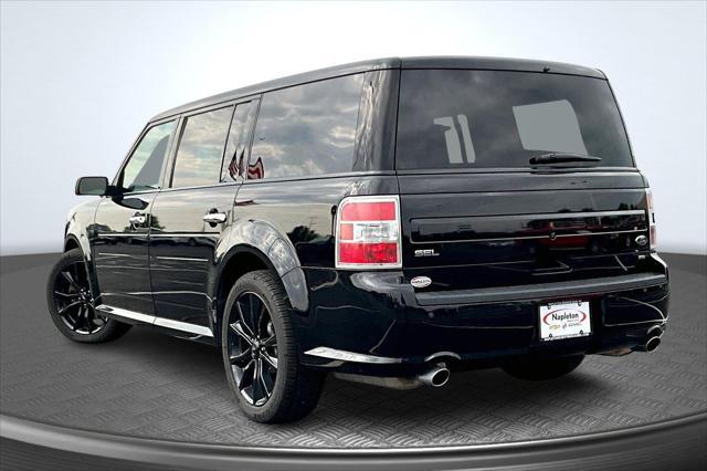 used 2016 Ford Flex car, priced at $14,762