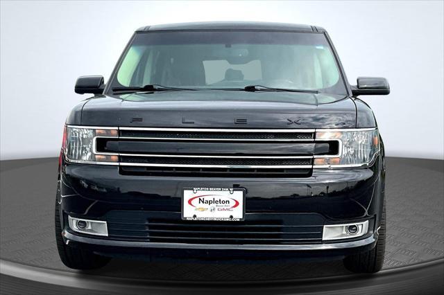 used 2016 Ford Flex car, priced at $14,762