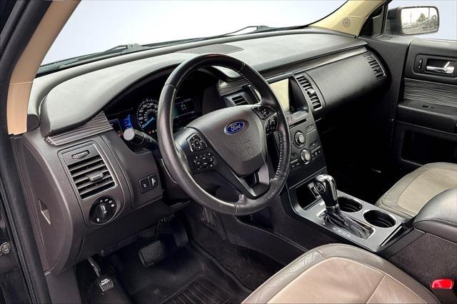 used 2016 Ford Flex car, priced at $14,762