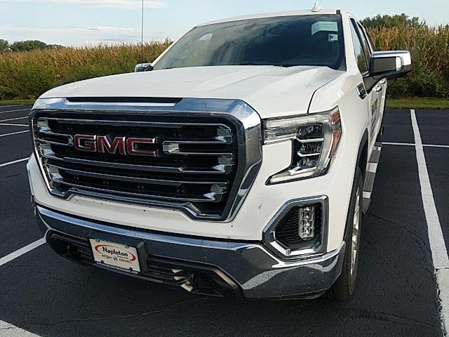 used 2019 GMC Sierra 1500 car, priced at $35,990