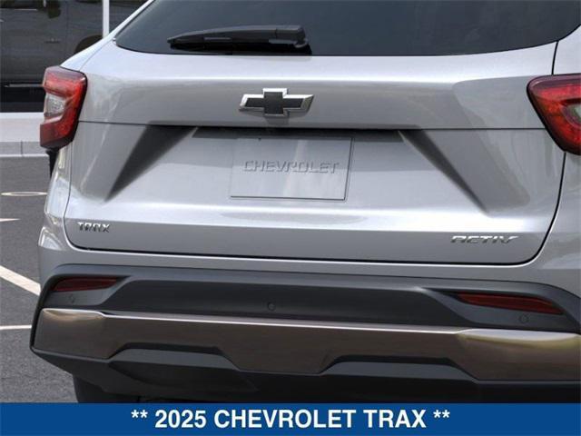 new 2025 Chevrolet Trax car, priced at $25,690