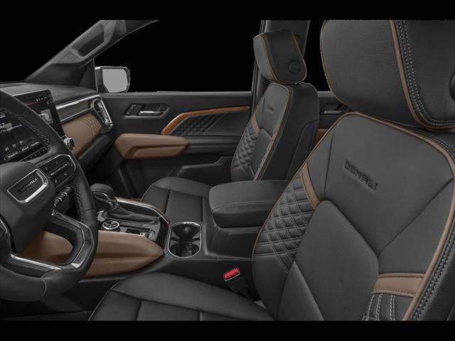 new 2025 GMC Canyon car, priced at $53,237