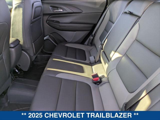 new 2025 Chevrolet TrailBlazer car, priced at $30,685