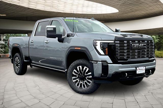 new 2025 GMC Sierra 2500 car, priced at $88,335