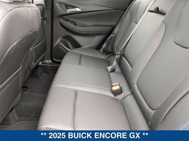 new 2025 Buick Encore GX car, priced at $31,880