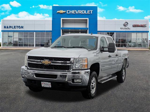 used 2011 Chevrolet Silverado 2500 car, priced at $23,000