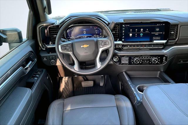 used 2025 Chevrolet Silverado 2500 car, priced at $77,985