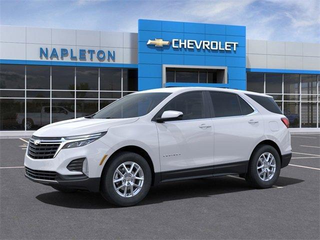 new 2024 Chevrolet Equinox car, priced at $31,490