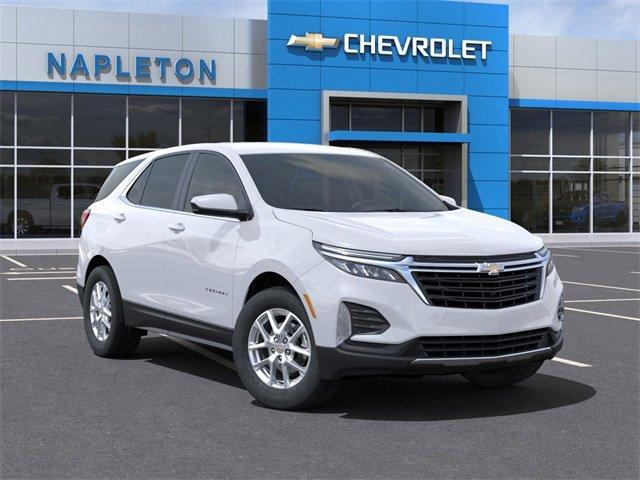 new 2024 Chevrolet Equinox car, priced at $31,490