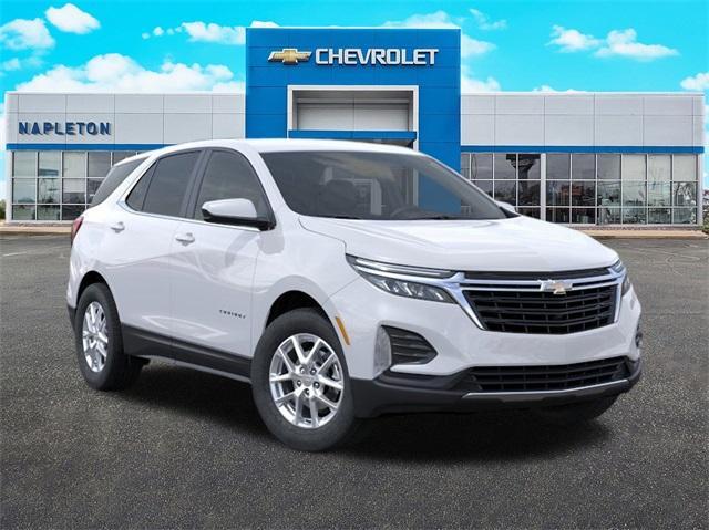 new 2024 Chevrolet Equinox car, priced at $30,190