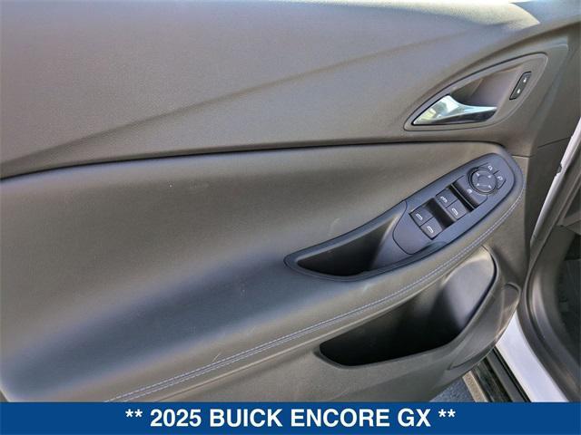 new 2025 Buick Encore GX car, priced at $30,435