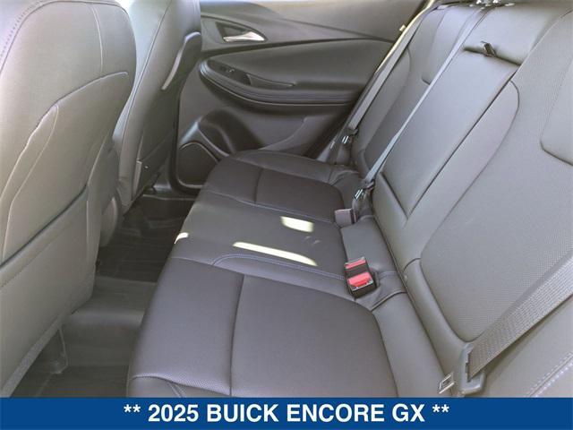 new 2025 Buick Encore GX car, priced at $30,435