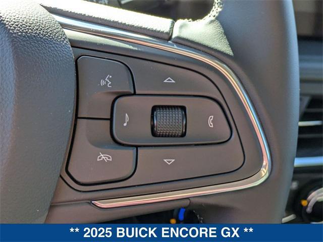 new 2025 Buick Encore GX car, priced at $30,435