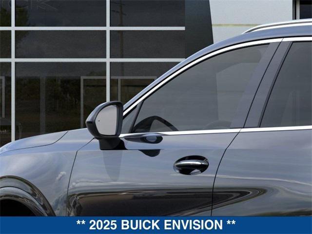 new 2025 Buick Envision car, priced at $44,595