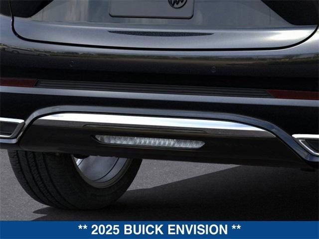 new 2025 Buick Envision car, priced at $44,595