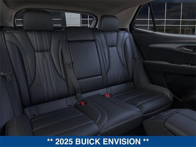 new 2025 Buick Envision car, priced at $44,595