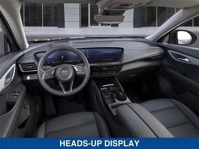 new 2025 Buick Envision car, priced at $44,595