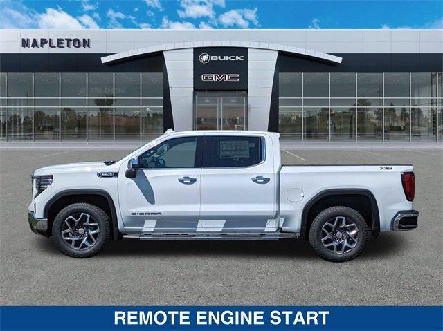 new 2024 GMC Sierra 1500 car, priced at $58,911