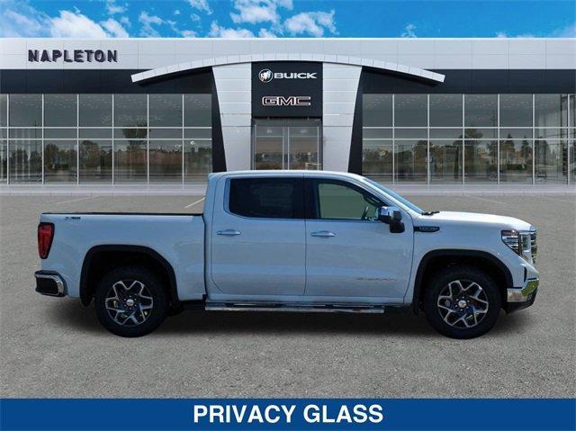 new 2024 GMC Sierra 1500 car, priced at $58,911