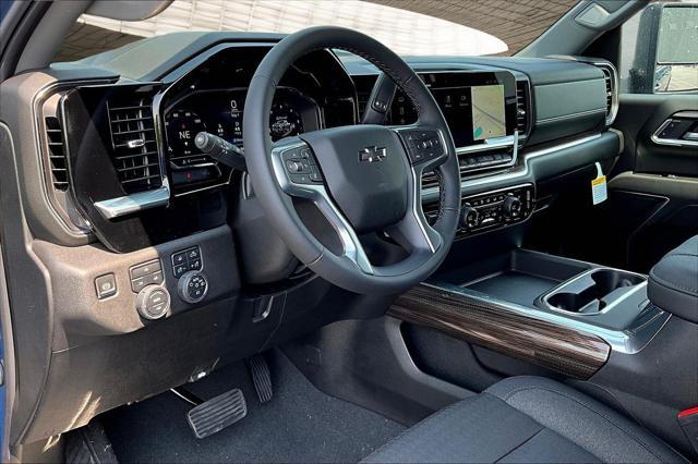 new 2025 Chevrolet Silverado 2500 car, priced at $66,590