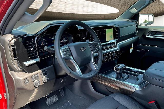 new 2025 Chevrolet Silverado 1500 car, priced at $59,204