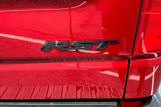 new 2025 Chevrolet Silverado 1500 car, priced at $59,204