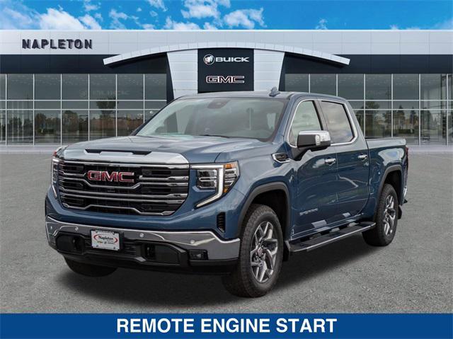 new 2024 GMC Sierra 1500 car, priced at $59,306